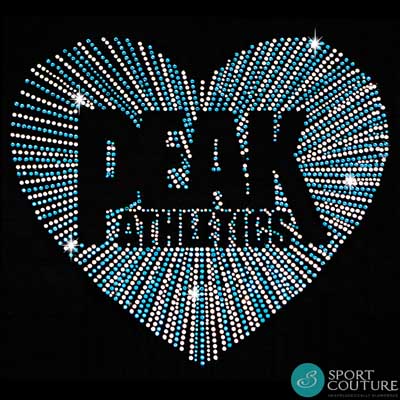 Peak Athletics Heart