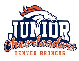 Junior Broncos Cheerleaders