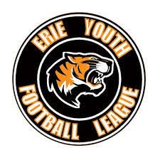 Erie Youth Football Logo